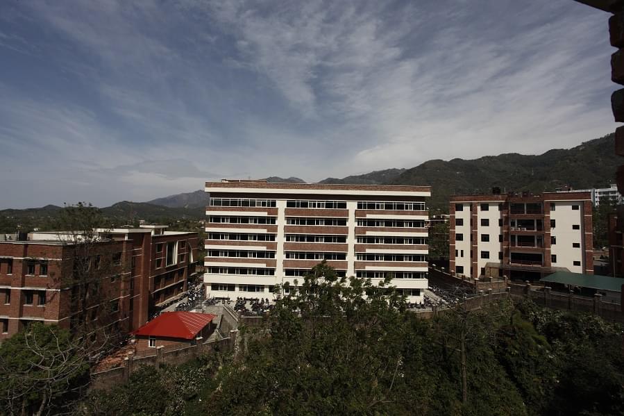 DIT University Dehradun Infrastructure photo 9